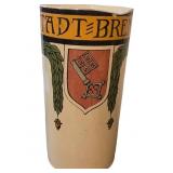 Villeroy & Boch Ceramic Beer Stein with Stadt Brem