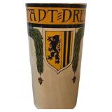 Villeroy & Boch Ceramic Beer Stein with Dresden Co