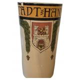 Villeroy & Boch Ceramic Beer Stein with Stadt Hann