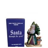Hand-Painted Porcelain Figurine, ï¿½The Edwardian Sa