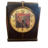 1939 Wizard of Oz Themed Electric B2195ock by TELE
