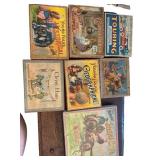 Early 20th-Century Board and Card Games by Various