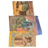 Three Late 19th-Century Illustrated Childrenï¿½s Boo