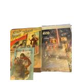 Vintage and Modern Print Media, InB2195uding Books