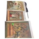 Three Early 20th Century Illustrated Childrenï¿½s Bo