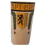 Villeroy & Boch Ceramic Beer Stein Featuring Leipz