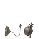 Vintage Wall-Mounted Gooseneck Industrial Light Fi