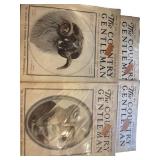 4 1913 ï¿½The Country Gentlemanï¿½ Magazines by Curtis