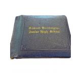 1941 Samuel Huntington Junior High School Graduati