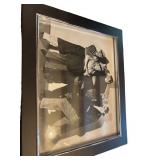 Framed Photograph of ï¿½Abbott and Costello Meet Fra