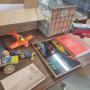 Antiques, tools, household and more