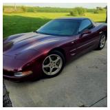 2003 Corvette