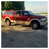 2012 Dodge 3500