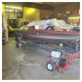 Pro Craft Stalker 168