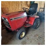 782 International Tractor
