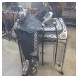 Keyston Bros. Parade Saddle