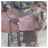 McLaugclin Custom Saddle