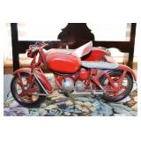 Tin motorcycle
