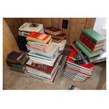 Variety of Books