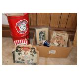 Antique Tins