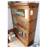 Antique Stacking Bookcase