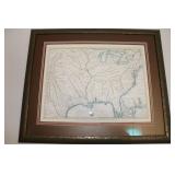 Framed Maps