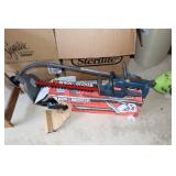 Hedgetrimmers & Weedeater