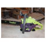 Poulan Chainsaw