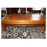 Coffee Table, Endstands, Lamps