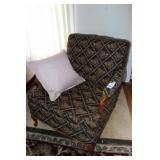 Coffee Table & Chairs