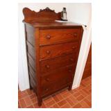 Antique Dresser