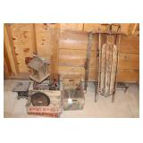 Antique Crates & More