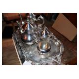 Silver Plated Ware