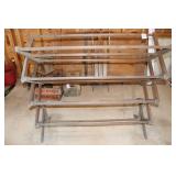 Antique Drying Rack