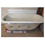 Paw Foot Bathtub