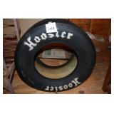 Race Car Tire