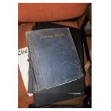 Vintage Scrap Books