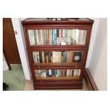 Antique Stacking Bookcase