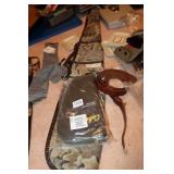 Gun Socks, Soft Gun Case, & More