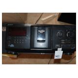 Sony CD Player