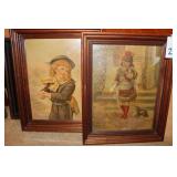 Vintage Prints