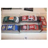 Ertl Race Cars