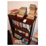 Book Shelf & Contents & More