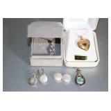 Silver & Gold Jewelry