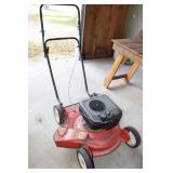 Jacobsen Push Mower