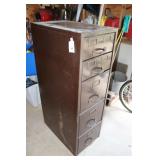 Metal File Cabinet