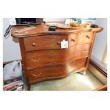 Oak Dresser