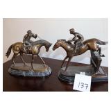 Horse Racing Figures