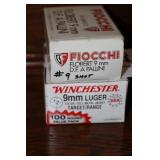 9MM Ammo