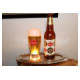 Schaefer Lighted Beer Sign